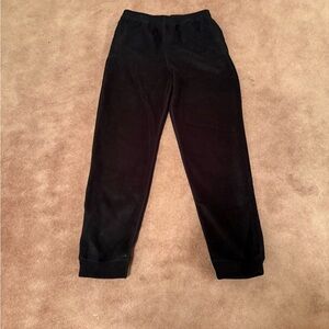 REI fleece pants SIZE 12/14 juniors or ladies small. Soft cozy & warm